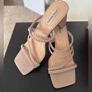 Steve Madden Slides, Size 9